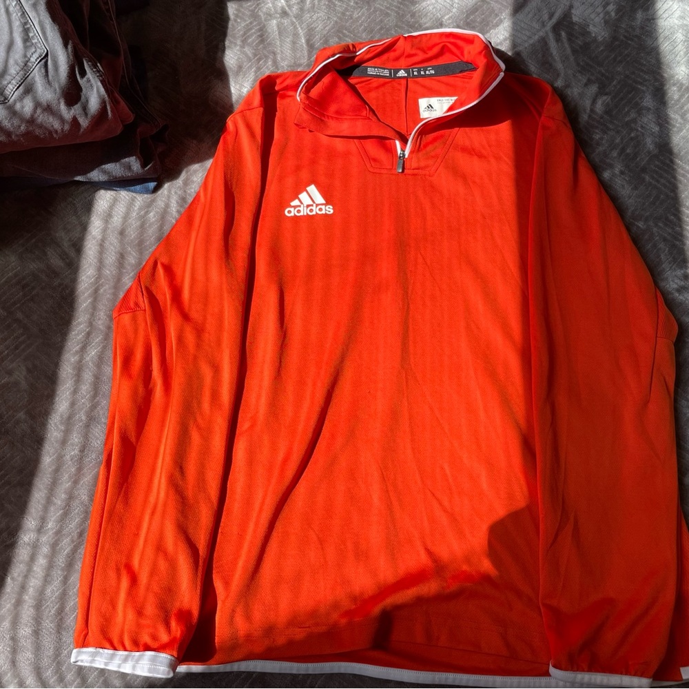 Adidas athletic wear size xl